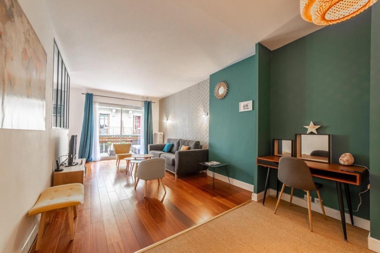 Appartement L'étoile annécienne - T3 80 m - Terrasse à Annecy Extérieur photo