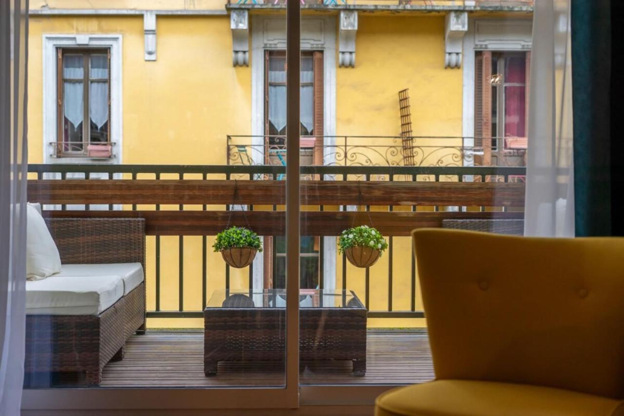 Appartement L'étoile annécienne - T3 80 m - Terrasse à Annecy Extérieur photo